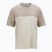 Pánské tričko Peak Performance Trail Wool Blend avid beige/sand fog