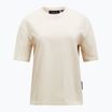Dámské tričko Peak Performance Heavy Cotton avid beige