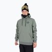 Snowboardová mikina   Colourwear Est 2010 Hood dk sage