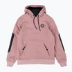 Snowboardová mikina   Colourwear Est 2010 Hood dk rose