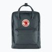 Turistický batoh Fjällräven Kanken 031 graphite