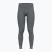 Pánské termo kalhoty ODLO Active Warm Bl Bottom Long steel grey melange