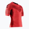 Pánské běžecké tričko  X-Bionic Twyce Race SS red/black