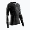 Dámské termo tričko longsleeve X-Bionic Energy Accumulator Light Shirt black / light grey