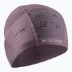 Termo čepice X-Bionic Helmet Cap dusty lavender/grey thermal cap