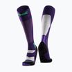 Snowboardové ponožky X-Socks Snowboard Discover Otc deep purple/light sand