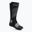 Lyžařské ponožky X-Socks Ski Perform Otc x black/light grey
