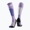 Lyžařské ponožky X-Socks Ski Discover Merino Otc muted lavander/light sand