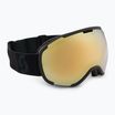 Lyžařské brýle SCOTT Faze II LS mineral black/light sensitive bronze chrome