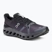 Pánské běžecké boty On Running Cloudsurfer Trail Waterproof black/eclipse
