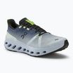 Pánské běžecké boty On Running Cloudsurfer Trail Waterproof black/heather