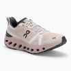 Dámské běžecké boty On Running Cloudsurfer Trail silver/mauve