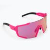 Sluneční brýle SCOTT Shield acid pink/pink chrome