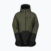 Dámská lyžařská bunda SCOTT Ultimate Dryo Ripstop douglas green/black
