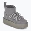 Dámské sněhule  INUIKII Classic Low Platform grey