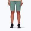 Dámské trekingové šortky Runbold Roll Cuff green 1023-00720-40236-36-10 značky Mammut