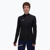 Dámská trekingová mikina Mammut Taiss Light ML black