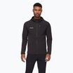 Pánská trekingová mikina Mammut Madris Light ML Hooded black