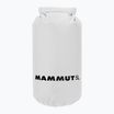Vodotěsný vak Mammut Drybag Light 5 l white