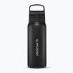 Cestovní láhev Lifestraw Go 2.0 Steel z filtrem 700 ml black