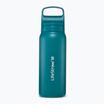 Cestovní láhev Lifestraw Go 2.0 Steel z filtrem 1 l laguna teal