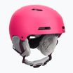 Dětská lyžařská helma  Giro Crue matte bright pink