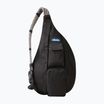 Městský batoh KAVU Rope 10 l black