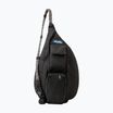 Městský batoh KAVU Mini Rope 4 l black