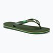 Pánské žabky Ipanema Clas Brasil II AD green
