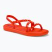 Dámské sandály Ipanema Meu Sol Flat red / pink