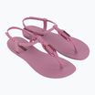 Ipanema Class Linea dámské sandály lila/lilac/burgundy
