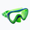 Dětská šnorchlovací maska  Mares Turtle blue/green