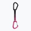 Black Diamond Hotforge Hybrid Quickdrw lezecký expres růžový BD3811186015ALL1