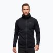 Pánská trekingová mikina Black Diamond Factor Hoody černá AP7440400002