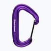 Karabina Black Diamond Miniwire purple
