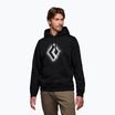 Pánská mikina Black Diamond Chalked Up 2.0 Po Hoody black