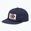 Kšiltovka  Black Diamond Bd Washed indigo faded patch