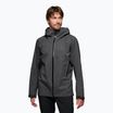 Pánská bunda do deště Black Diamond Highline Stretch Shell anthracite