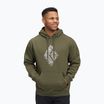 Pánská mikina Black Diamond Engineered Diamond Po Hoody indigo