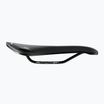 Pánské cyklistické sedlo SAN MARCO Aspide Short Sport Wide Open black