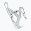 Košík na láhev na kolo Elite Custom Race X white/glossy grey