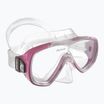Potápěčská maska Cressi Onda clear/pink