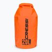 Cressi Dry Bag 20 l oranžová