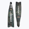 Potápěčské ploutve Cressi Gara Turbo Carbon green camo