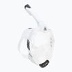 Celoobličejová šnorchlovací maska Cressi Bali Full Face white/black