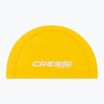 Plavecká čepice Cressi Senna yellow/white