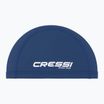 Plavecká čepice Cressi Senna blue/white