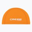 Plavecká čepice Cressi Senna orange/yellow