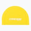 Plavecká čepice Cressi Tago yellow/whie