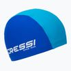Plavecká čepice dziecięcy Cressi Tago blue/azure